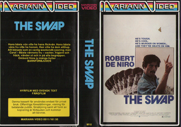 M 10 Swap, The (vhs)